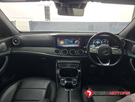 MERCEDES-BENZ E-CLASS E 300 e AMG Dynamic AT ปี 2021 #16