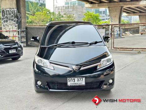 TOYOTA ESTIMA AERAS (ปี11-16) 2.4 AT ปี 2016 ราคา 549,000.- (#C2026052201)