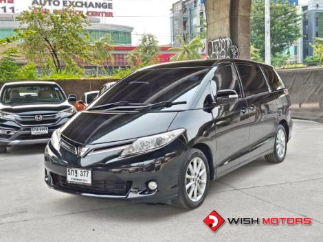 TOYOTA ESTIMA 2.4 AT ปี 2016 #3