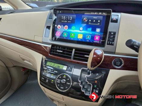 TOYOTA ESTIMA 2.4 AT ปี 2016 #8