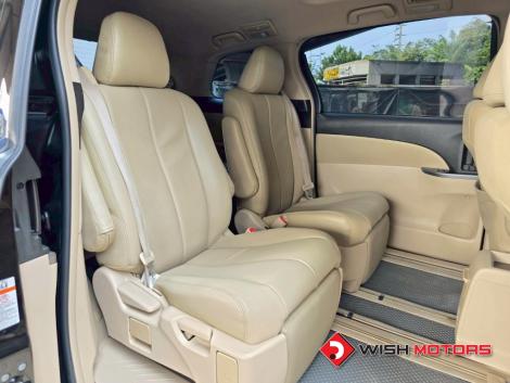 TOYOTA ESTIMA 2.4 AT ปี 2016 #16