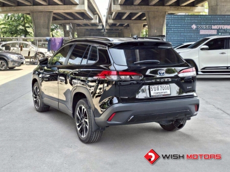 TOYOTA Collora CROSS 1.8 Hybrid Premium Luxury AT ปี 2024 #3