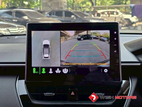 TOYOTA Collora CROSS 1.8 Hybrid Premium Luxury AT ปี 2024 #10