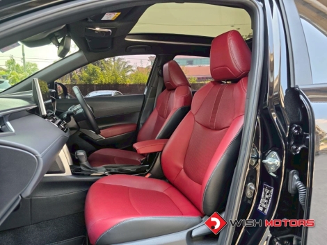 TOYOTA Collora CROSS 1.8 Hybrid Premium Luxury AT ปี 2024 #13