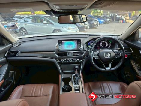 HONDA ACCORD 2.0 HYBRID TECH AT ปี 2021 #10