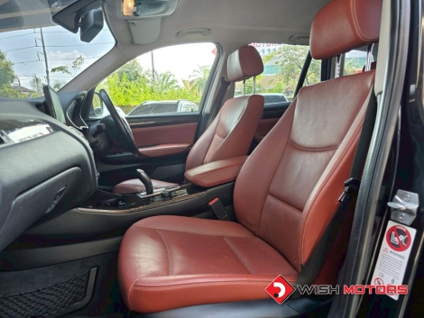BMW X3 20i AT ปี 2013 #12
