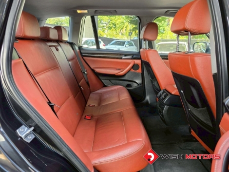 BMW X3 20i AT ปี 2013 #14