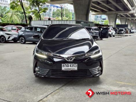 TOYOTA ALTIS 1.8 [S] AT ปี 2018 #2