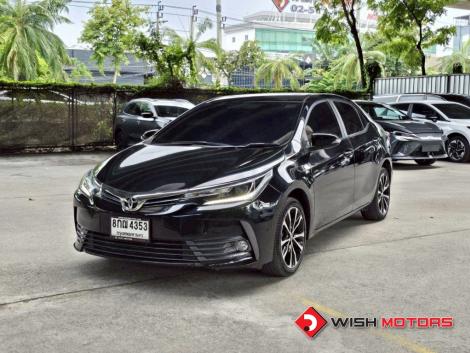TOYOTA ALTIS 1.8 [S] AT ปี 2018 #3