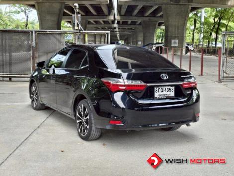TOYOTA ALTIS 1.8 [S] AT ปี 2018 #4