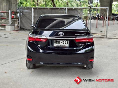 TOYOTA ALTIS 1.8 [S] AT ปี 2018 #5