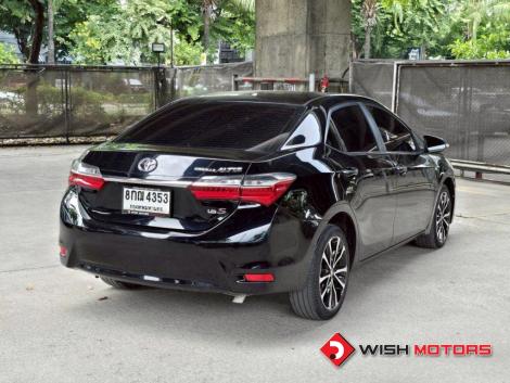 TOYOTA ALTIS 1.8 [S] AT ปี 2018 #6
