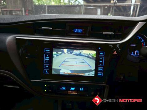 TOYOTA ALTIS 1.8 [S] AT ปี 2018 #7
