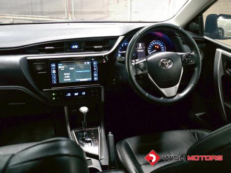 TOYOTA ALTIS 1.8 [S] AT ปี 2018 #9