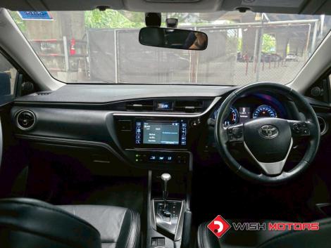 TOYOTA ALTIS 1.8 [S] AT ปี 2018 #10