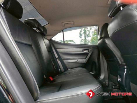 TOYOTA ALTIS 1.8 [S] AT ปี 2018 #12