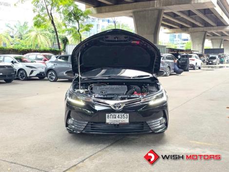 TOYOTA ALTIS 1.8 [S] AT ปี 2018 #16