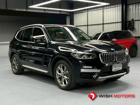 BMW X3 xDrive20d xLine AT ปี 2018 #1