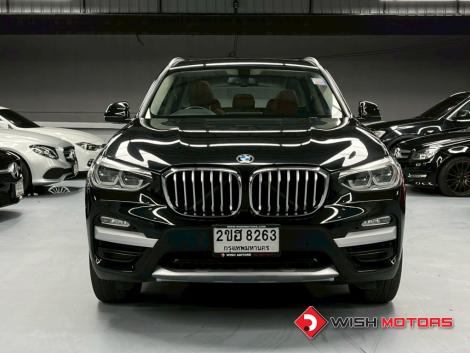 BMW X3 G01 (ปี18-24) xDrive20d xLine AT ปี 2018 ราคา 799,000.- (#C2026052210)