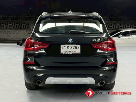 BMW X3 xDrive20d xLine AT ปี 2018 #3