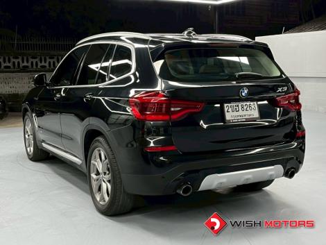 BMW X3 xDrive20d xLine AT ปี 2018 #4