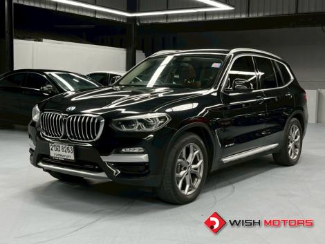 BMW X3 xDrive20d xLine AT ปี 2018 #5
