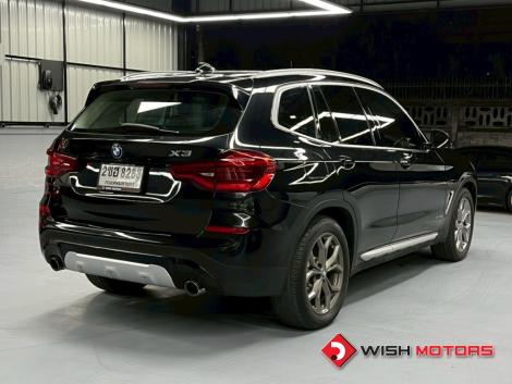 BMW X3 xDrive20d xLine AT ปี 2018 #6