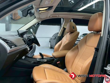 BMW X3 xDrive20d xLine AT ปี 2018 #8