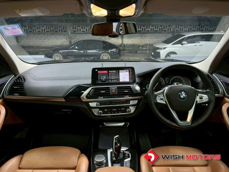 BMW X3 xDrive20d xLine AT ปี 2018 #9