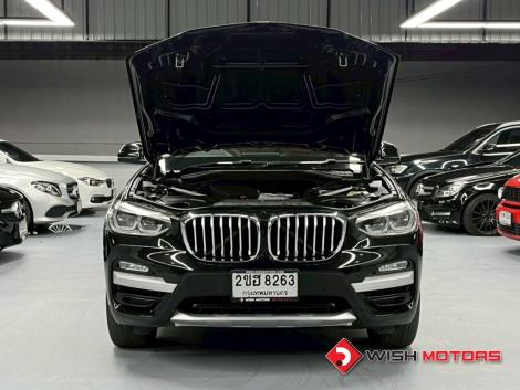 BMW X3 xDrive20d xLine AT ปี 2018 #16