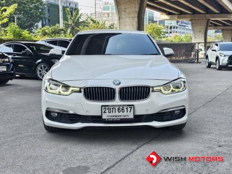 BMW SERIES 3 F 30 (ปี12-20) 320i AT ปี 2015 ราคา 439,000.- (#C2026052211)