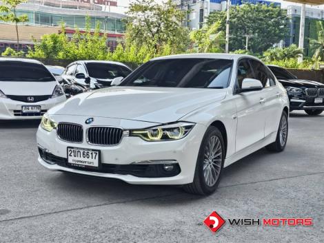 BMW SERIES 3 320i AT ปี 2015 #3