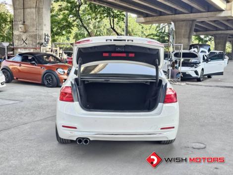 BMW SERIES 3 320i AT ปี 2015 #7