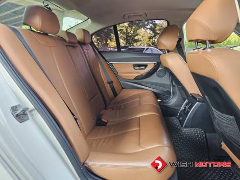 BMW SERIES 3 320i AT ปี 2015 #10