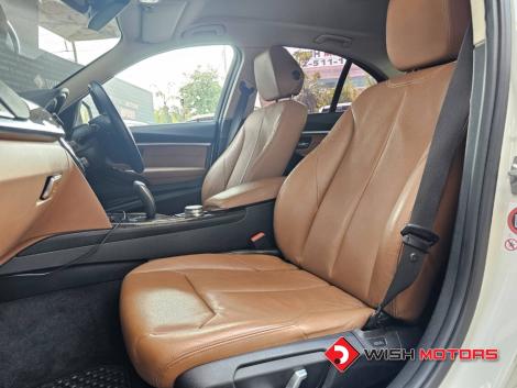 BMW SERIES 3 320i AT ปี 2015 #12