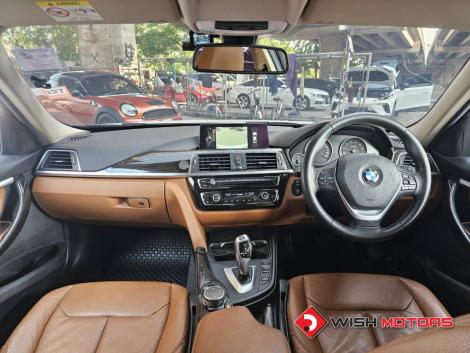 BMW SERIES 3 320i AT ปี 2015 #14