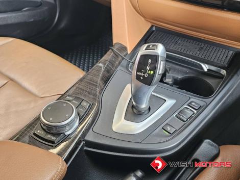 BMW SERIES 3 320i AT ปี 2015 #15