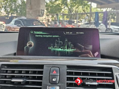 BMW SERIES 3 320i AT ปี 2015 #17