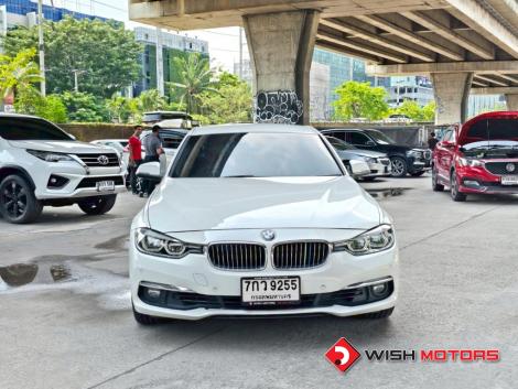 BMW SERIES 3 F 30 (ปี12-20) 330e AT ปี 2018 ราคา 429,000.- (#C2026052212)