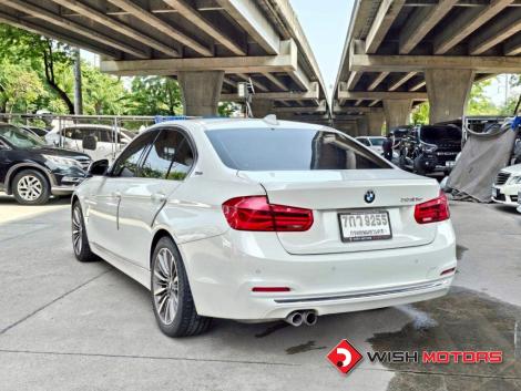 BMW SERIES 3 330e AT ปี 2018 #4