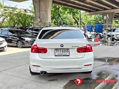 BMW SERIES 3 330e AT ปี 2018 #5
