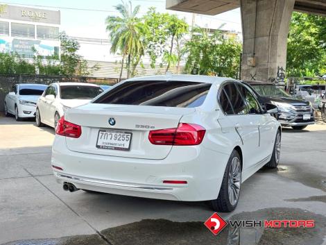 BMW SERIES 3 330e AT ปี 2018 #6