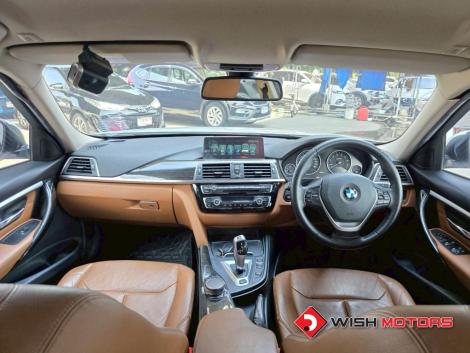 BMW SERIES 3 330e AT ปี 2018 #12