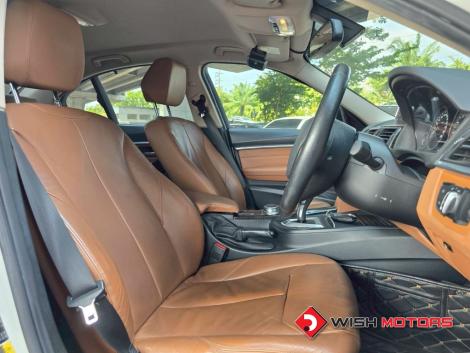 BMW SERIES 3 330e AT ปี 2018 #17