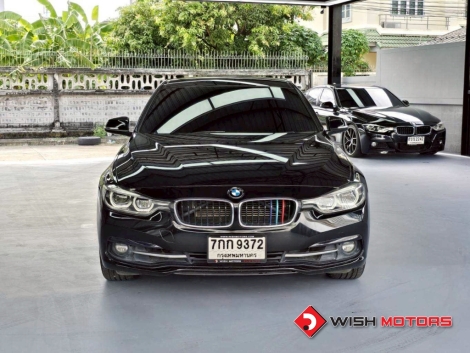 BMW SERIES 3 F 30 (ปี12-20) 330e AT ปี 2018 ราคา 449,000.- (#C2026052213)