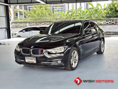 BMW SERIES 3 330e AT ปี 2018 #3