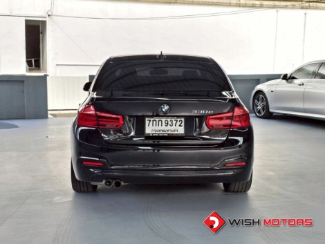 BMW SERIES 3 330e AT ปี 2018 #5