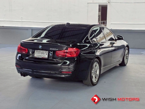 BMW SERIES 3 330e AT ปี 2018 #6