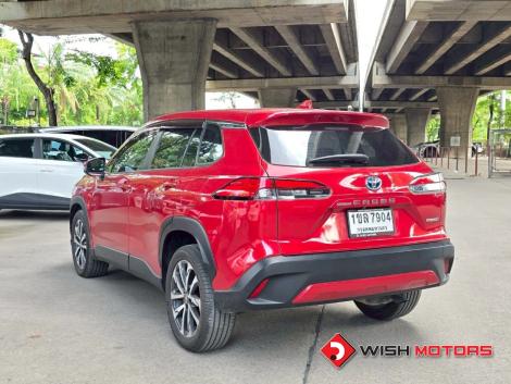 TOYOTA Collora CROSS 1.8 Hybrid Premium AT ปี 2021 #4