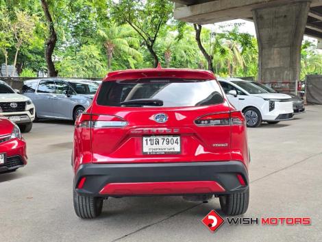 TOYOTA Collora CROSS 1.8 Hybrid Premium AT ปี 2021 #5